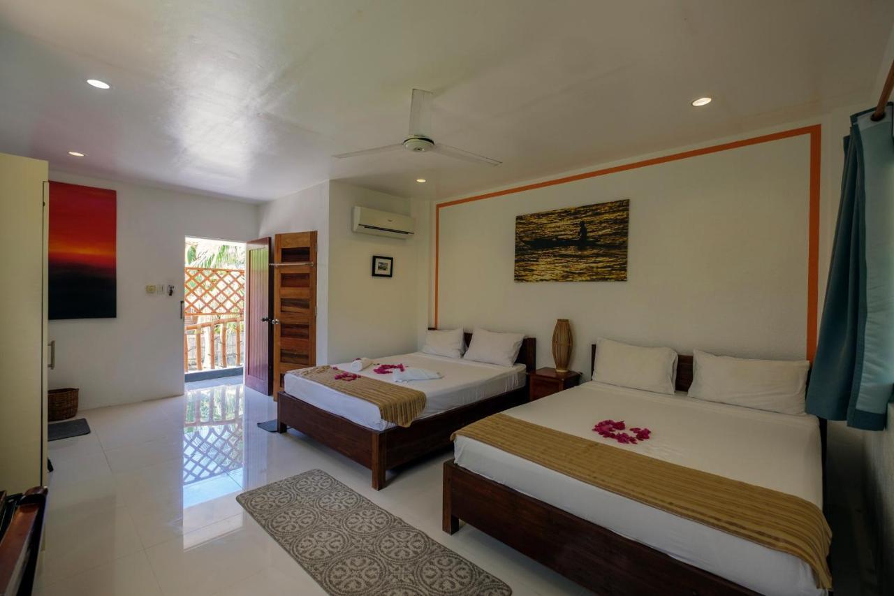 Evolution Dive And Beach Resort Logon Dış mekan fotoğraf