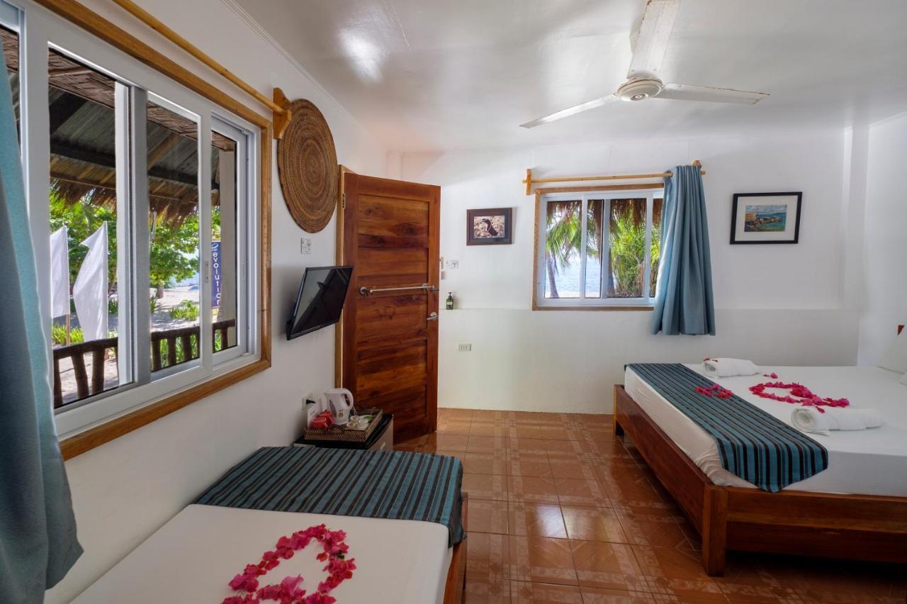 Evolution Dive And Beach Resort Logon Dış mekan fotoğraf