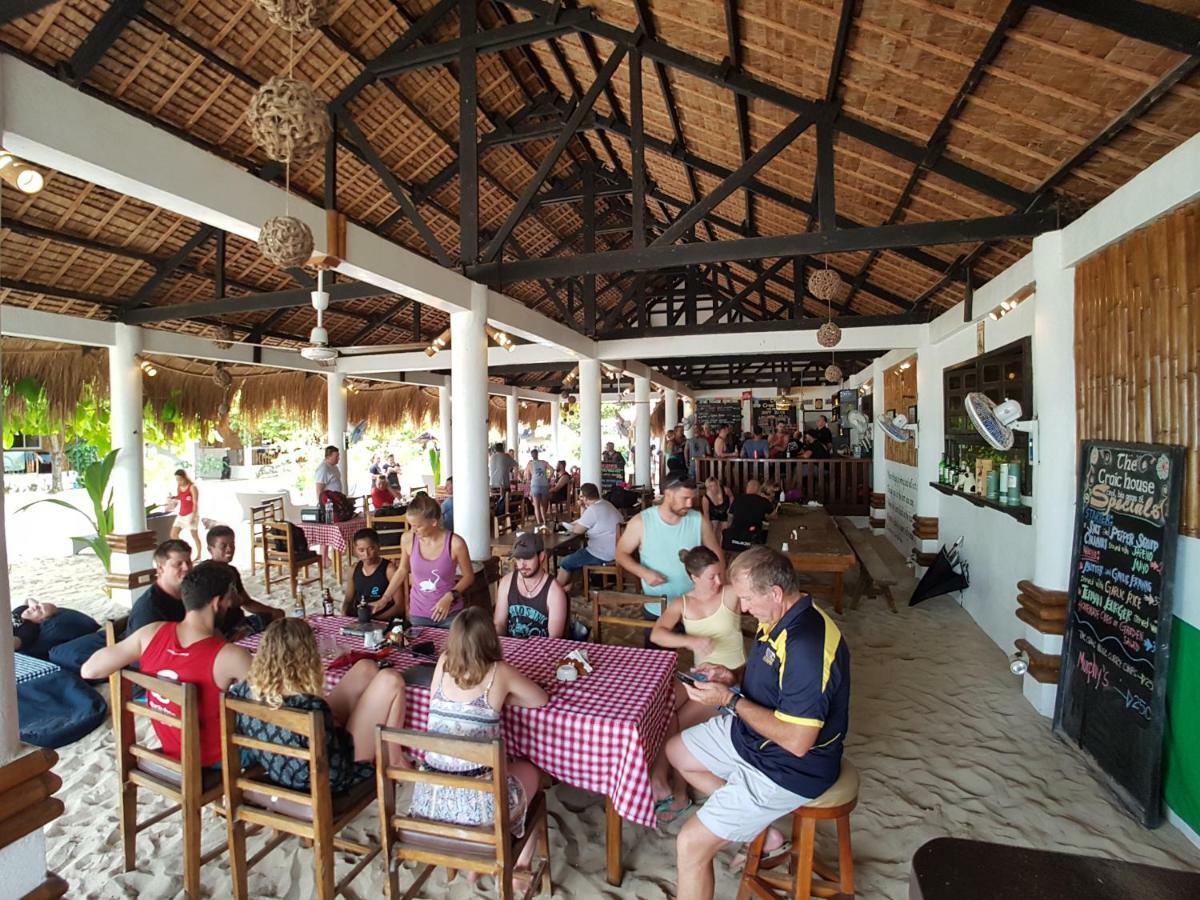 Evolution Dive And Beach Resort Logon Dış mekan fotoğraf