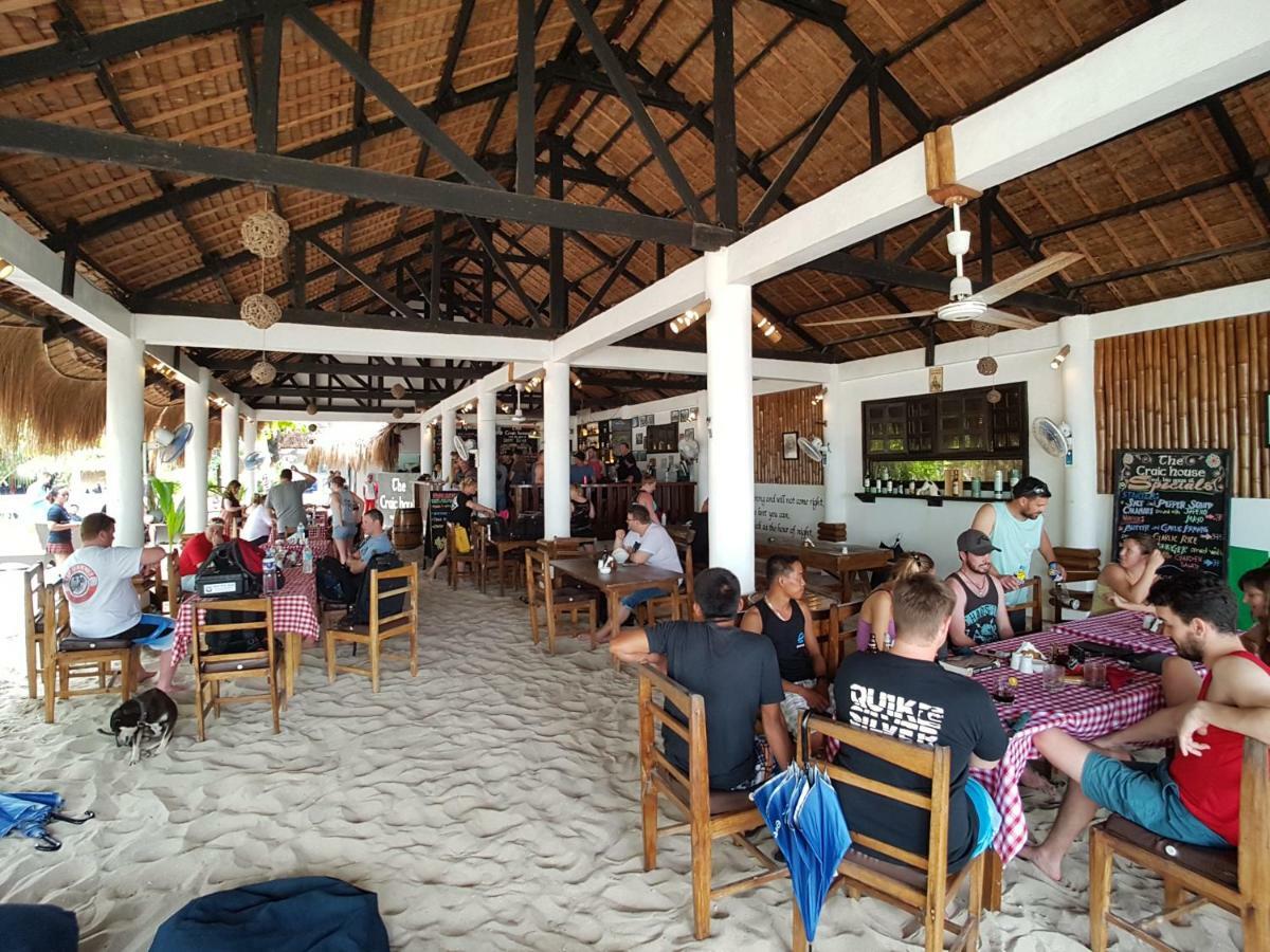 Evolution Dive And Beach Resort Logon Dış mekan fotoğraf